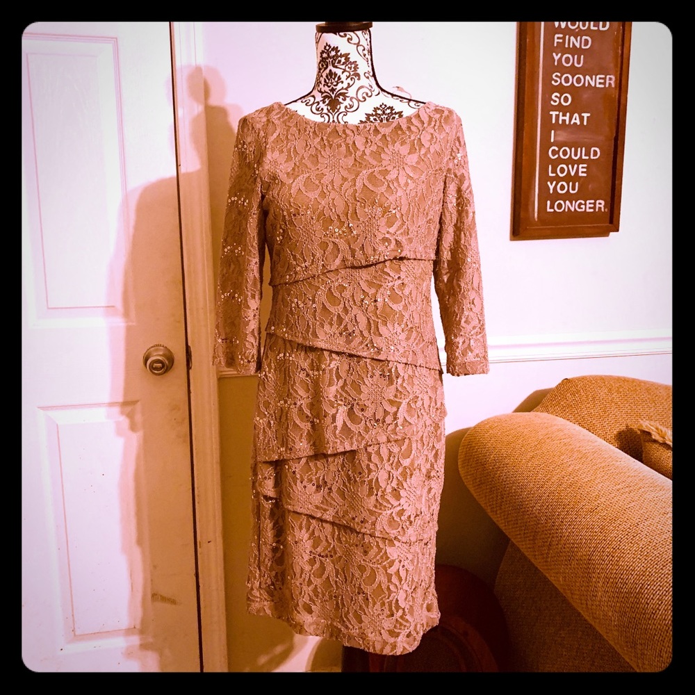 🔥Stunning Sequin Dress ❤️